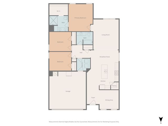 4829 Feltleaf Avenue, Fort Worth, TX 76036