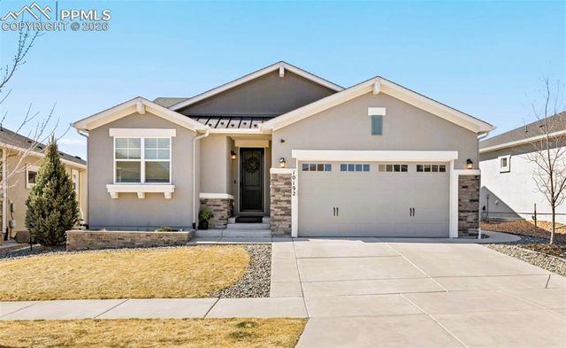 10192 Kentwood Drive, Colorado Springs, CO 80924
