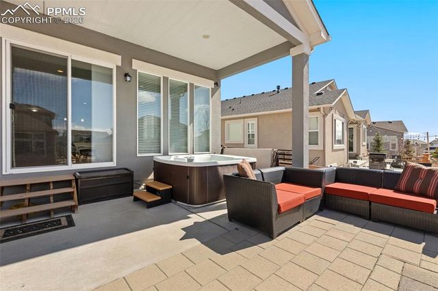 10192 Kentwood Drive, Colorado Springs, CO 80924