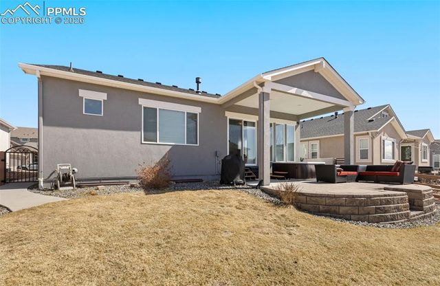 10192 Kentwood Drive, Colorado Springs, CO 80924