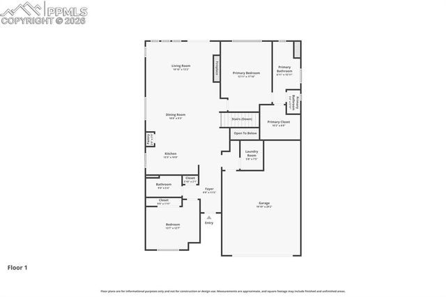 10192 Kentwood Drive, Colorado Springs, CO 80924