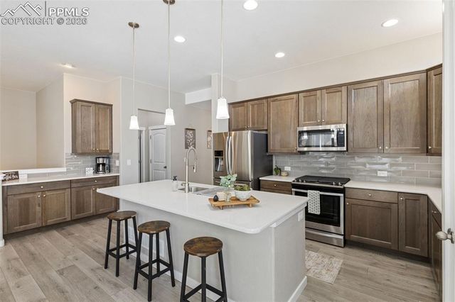 10192 Kentwood Drive, Colorado Springs, CO 80924