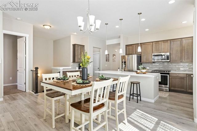 10192 Kentwood Drive, Colorado Springs, CO 80924