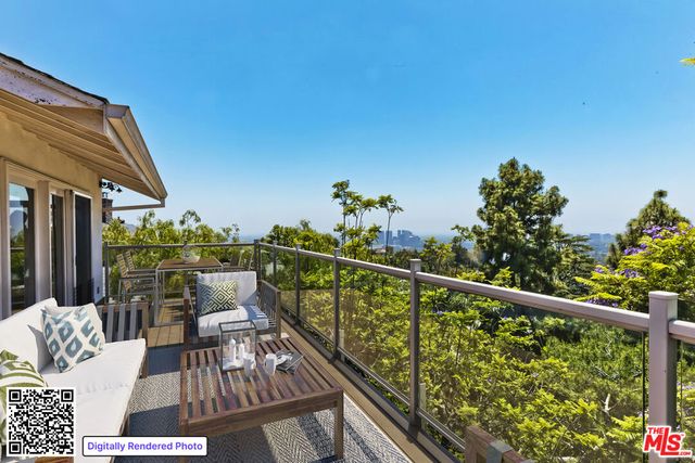 9354 Claircrest Drive, Beverly Hills, CA 90210