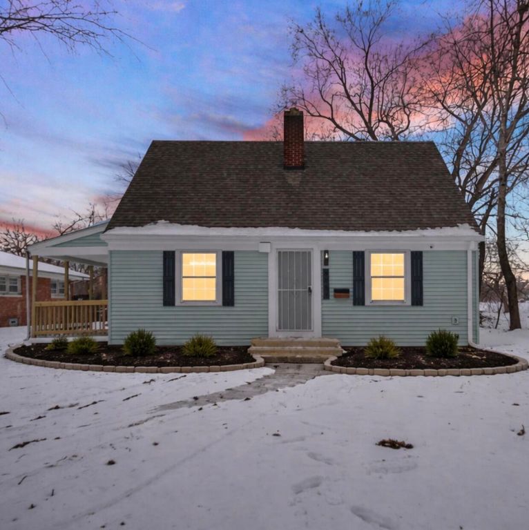 4656 Jefferson Place, Gary, IN 46408