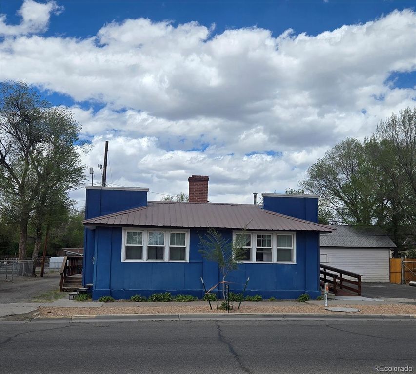 811-813 4th Street, Alamosa, CO 81101