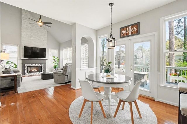 3017 Fairhaven Ridge NW, Kennesaw, GA 30144