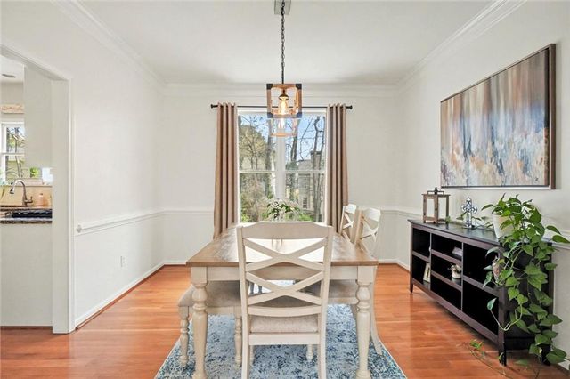 3017 Fairhaven Ridge NW, Kennesaw, GA 30144