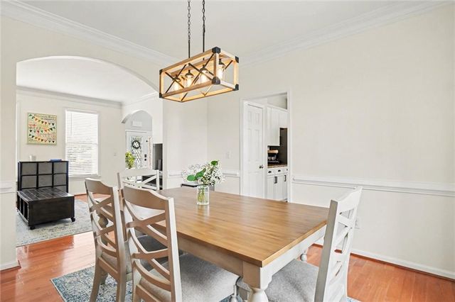 3017 Fairhaven Ridge NW, Kennesaw, GA 30144