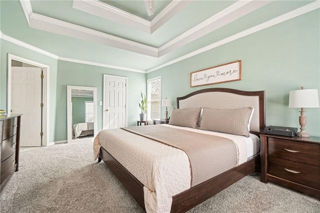 3017 Fairhaven Ridge NW, Kennesaw, GA 30144