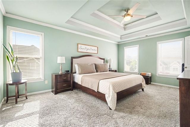 3017 Fairhaven Ridge NW, Kennesaw, GA 30144