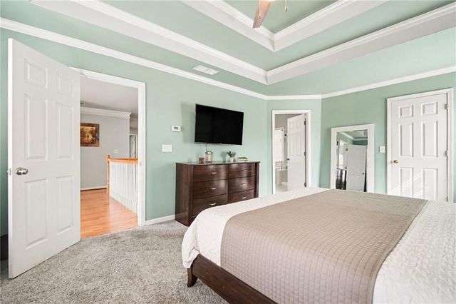 3017 Fairhaven Ridge NW, Kennesaw, GA 30144