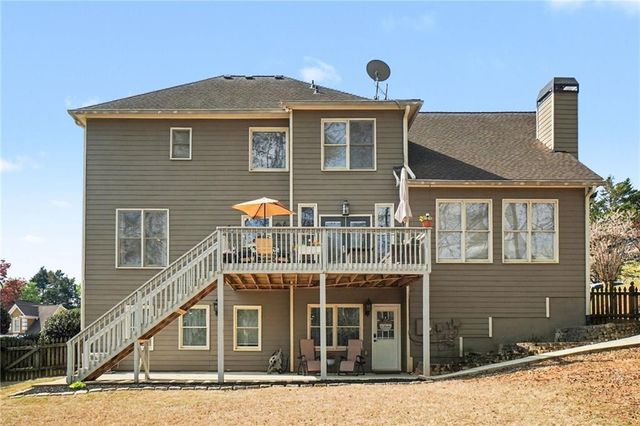 3017 Fairhaven Ridge NW, Kennesaw, GA 30144