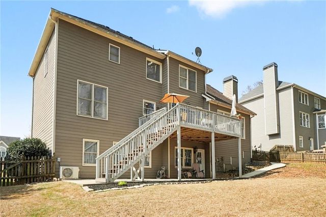 3017 Fairhaven Ridge NW, Kennesaw, GA 30144