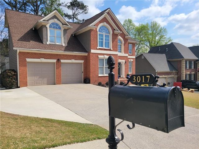 3017 Fairhaven Ridge NW, Kennesaw, GA 30144