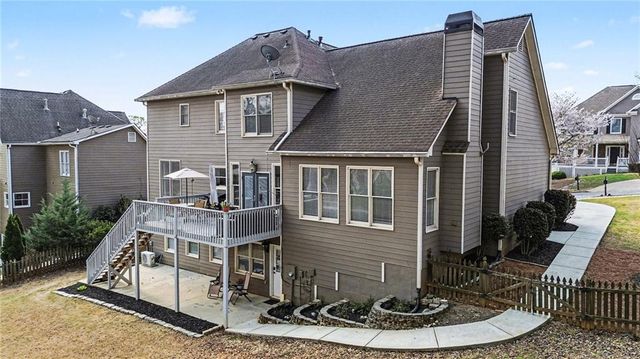 3017 Fairhaven Ridge NW, Kennesaw, GA 30144