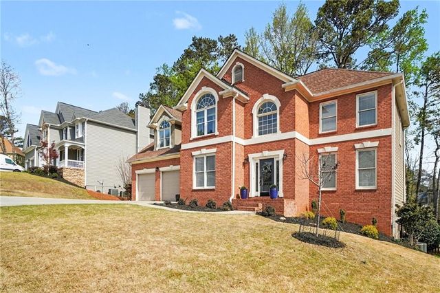 3017 Fairhaven Ridge NW, Kennesaw, GA 30144