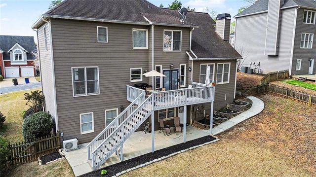 3017 Fairhaven Ridge NW, Kennesaw, GA 30144