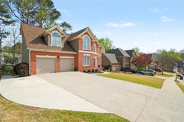 3017 Fairhaven Ridge NW, Kennesaw, GA 30144