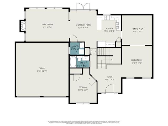 3017 Fairhaven Ridge NW, Kennesaw, GA 30144