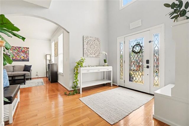 3017 Fairhaven Ridge NW, Kennesaw, GA 30144