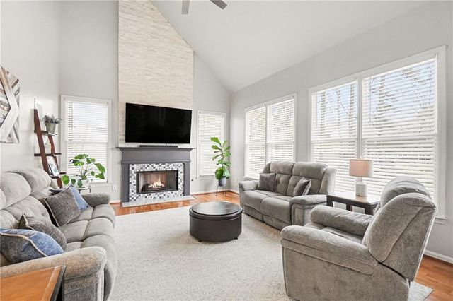 3017 Fairhaven Ridge NW, Kennesaw, GA 30144