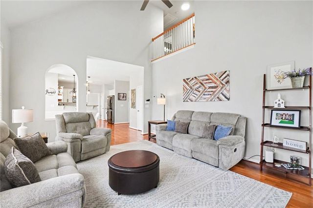 3017 Fairhaven Ridge NW, Kennesaw, GA 30144