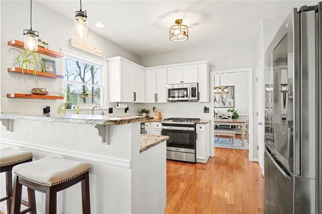 3017 Fairhaven Ridge NW, Kennesaw, GA 30144