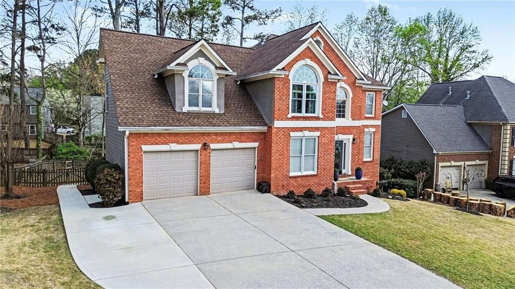 3017 Fairhaven Ridge NW, Kennesaw, GA 30144