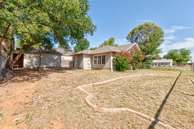 1010 James Street, Sweetwater, TX 79556
