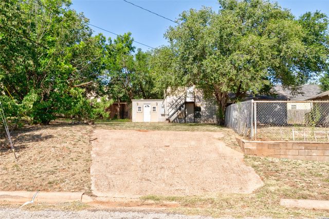 1010 James Street, Sweetwater, TX 79556