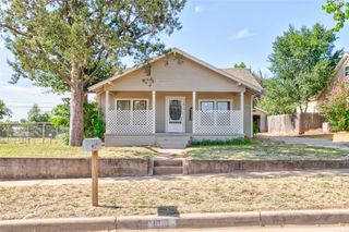 1010 James Street, Sweetwater, TX 79556