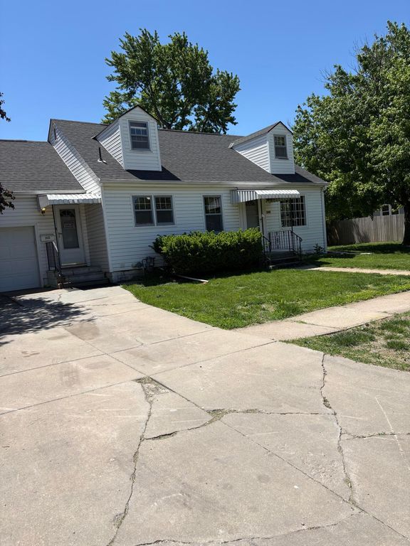 2435 4TH Avenue, Council Bluffs, IA 51501