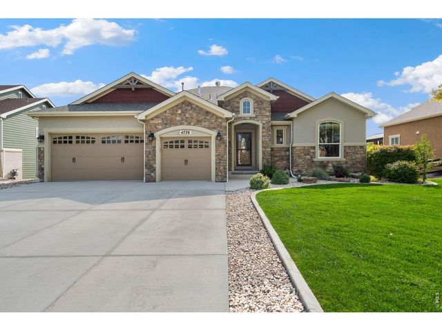 4726 Sorrel Ln, Johnstown, CO 80534