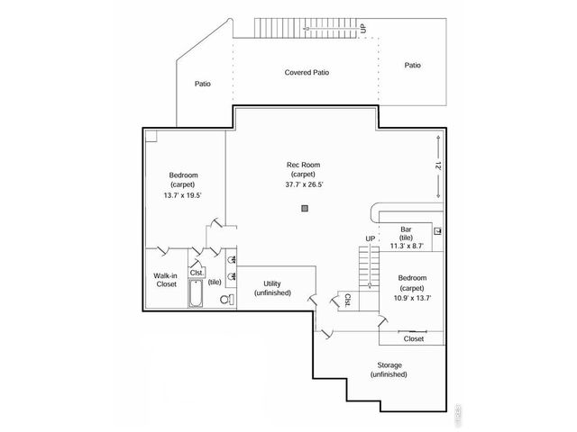 4726 Sorrel Ln, Johnstown, CO 80534