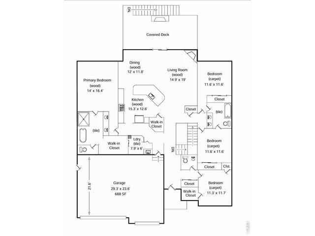 4726 Sorrel Ln, Johnstown, CO 80534