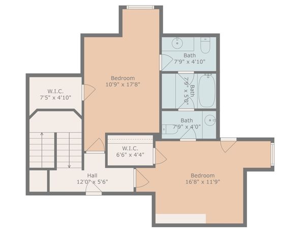 6102 N Waverly Court, Granbury, TX 76049