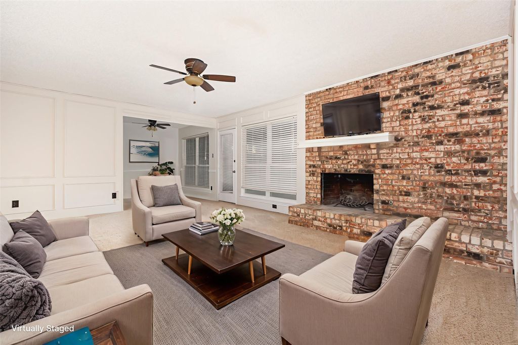 586 Abilene Drive, Lewisville, TX 75067 — photo 2