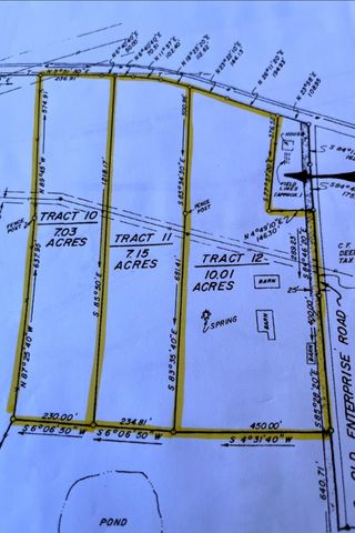 0 Dry Creek Rd, Mount Pleasant, TN 38474