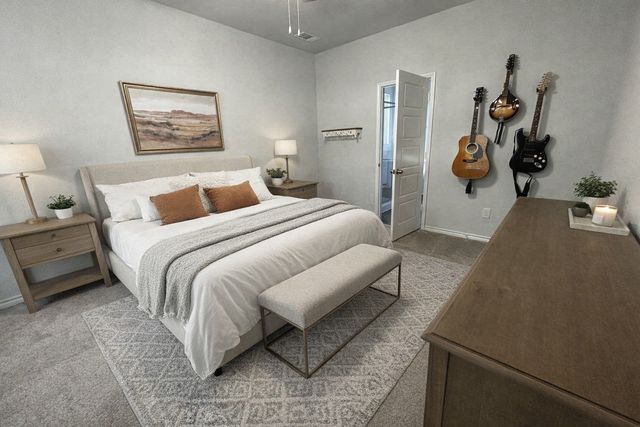 9917 Voyager Lane, Fort Worth, TX 76131