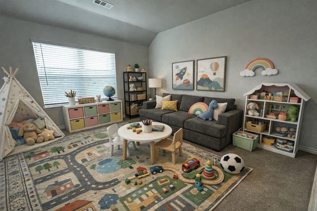 9917 Voyager Lane, Fort Worth, TX 76131