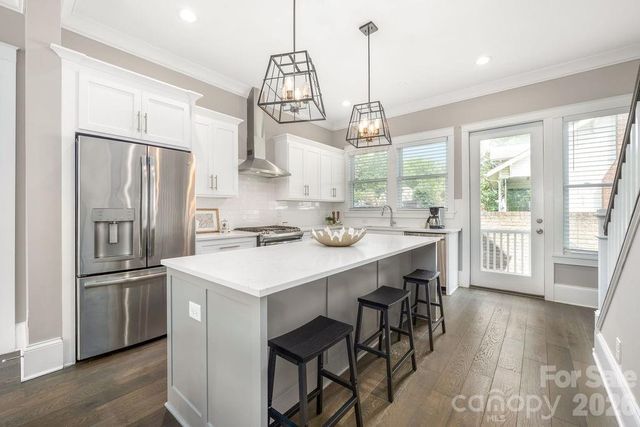 2728 Kilgo Way, Charlotte, NC 28205