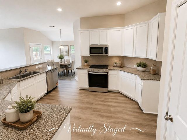 11506 Sandstone Canyon Drive, Humble, TX 77396