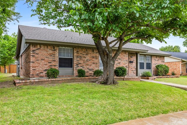 2128 Placid Drive, Carrollton, TX 75007