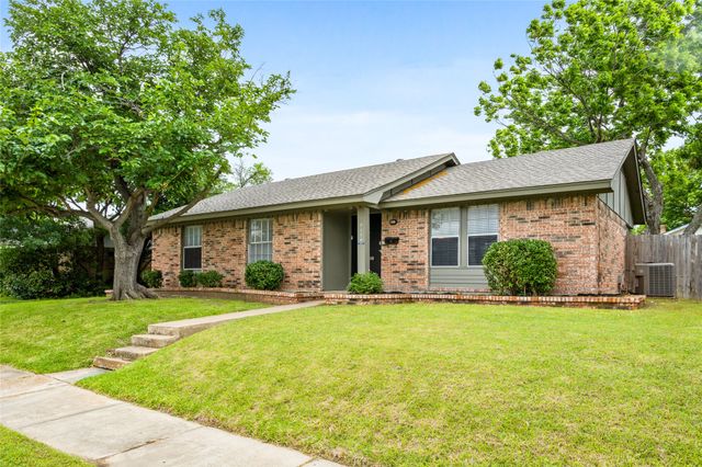 2128 Placid Drive, Carrollton, TX 75007