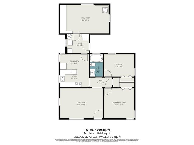 2127 Leif Avenue, Norton Shores, MI 49441
