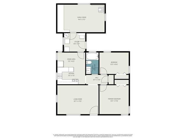 2127 Leif Avenue, Norton Shores, MI 49441