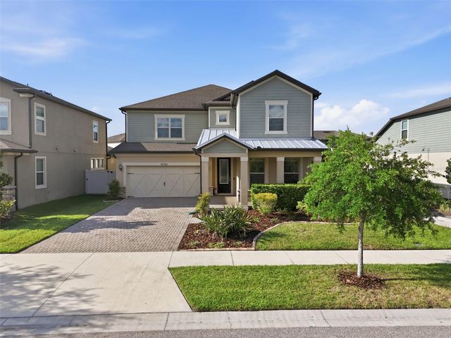 18760 BIRCHWOOD GROVES DRIVE, Lutz, FL 33558