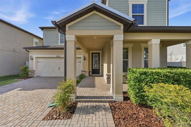 18760 BIRCHWOOD GROVES DRIVE, Lutz, FL 33558