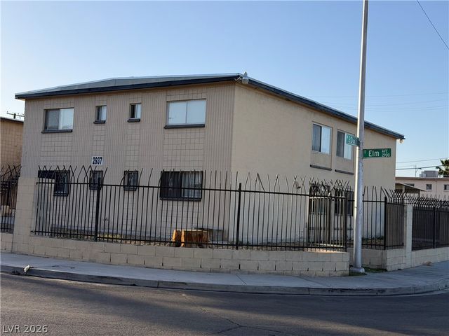 2937 Elm Avenue, Las Vegas, NV 89101